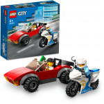 LEGO City  – Policajná naháňačka